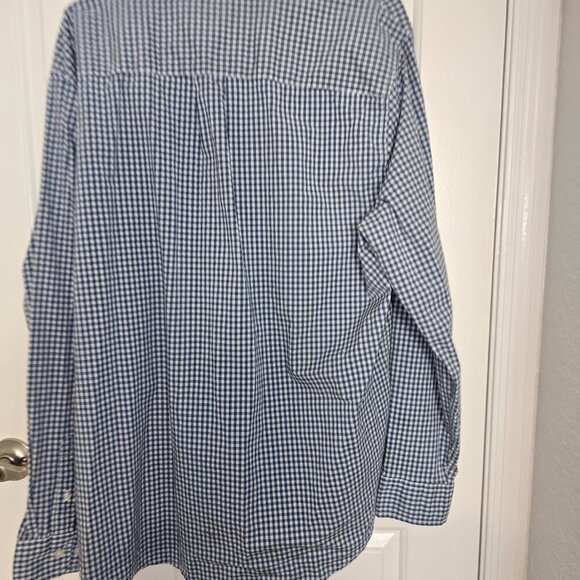 Free Assembly Men Button Shirt XXL - Picture 2 of 6